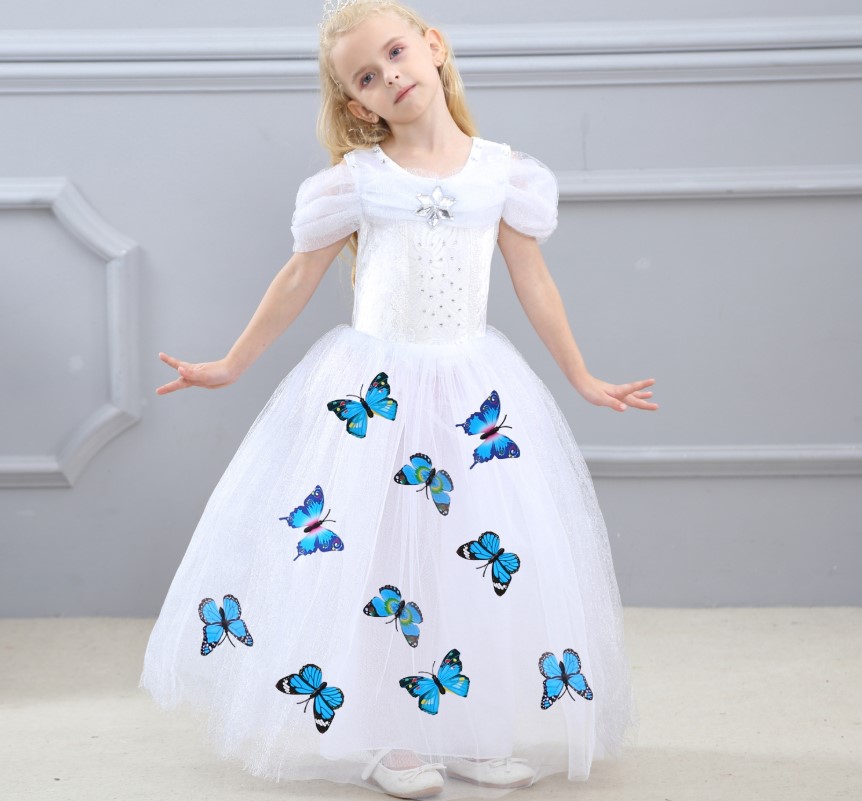 Cinderella White 000